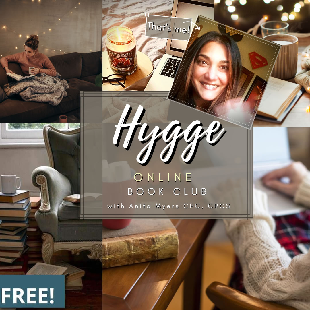 Hygge Online Book Club image